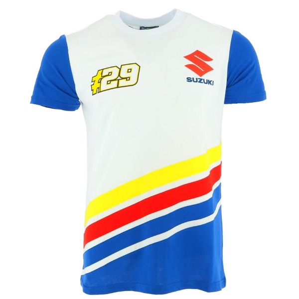 Suzuki Andrea Ianonne 29 Dual Suzuki T Shirt